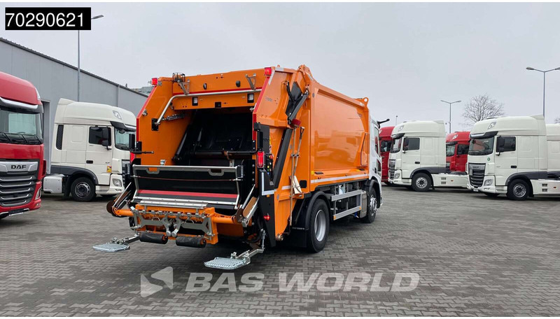 DAF XD 300 XD 4X2 NEW! Norba N4 17H25 16,8 m3 Garbage truck ACC LED Euro 6 - Garbage truck: picture 5 DAF XD 300 XD 4X2 NEW! Norba N4 17H25 16,8 m3 Garbage truck ACC LED Euro 6 - Garbage truck: picture 5