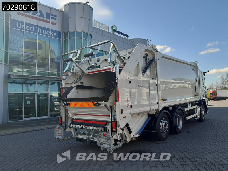 DAF XD 340 XD 6X2 NEW! GEESINK GPM IV 21H25 21m3 Steering Axle Automatic ACC Euro 6 - Garbage truck: picture 5 DAF XD 340 XD 6X2 NEW! GEESINK GPM IV 21H25 21m3 Steering Axle Automatic ACC Euro 6 - Garbage truck: picture 5
