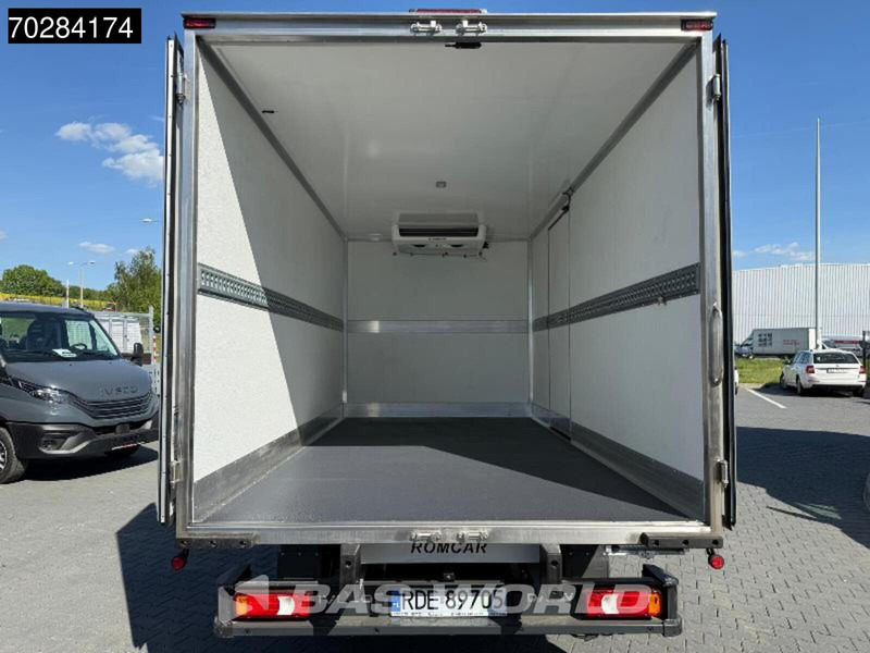 Iveco Daily 35S18 3.0L Koelwagen Vriezer Themo King V-300 MAX LED Airco Euro6 Koel Koeler Vries Vriezer Kühlwagen Kühlkoffer Frigo A/C - Refrigerated delivery van: picture 3 Iveco Daily 35S18 3.0L Koelwagen Vriezer Themo King V-300 MAX LED Airco Euro6 Koel Koeler Vries Vriezer Kühlwagen Kühlkoffer Frigo A/C - Refrigerated delivery van: picture 3