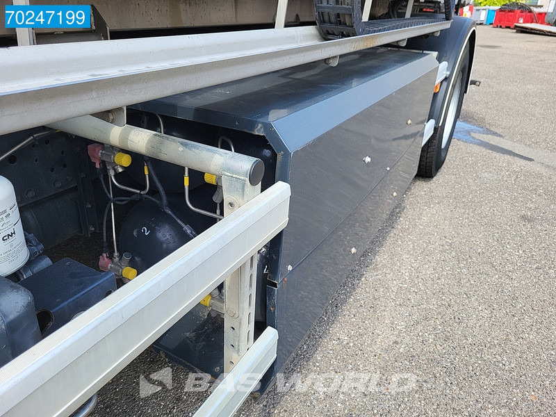 Iveco Stralis 330 4X2 Slaughter waste CNG Retarder ACC leasing Iveco Stralis 330 4X2 Slaughter waste CNG Retarder ACC: picture 18