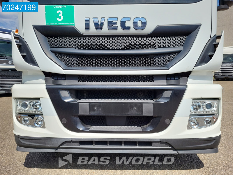 Iveco Stralis 330 4X2 Slaughter waste CNG Retarder ACC leasing Iveco Stralis 330 4X2 Slaughter waste CNG Retarder ACC: picture 8