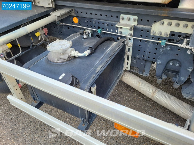 Iveco Stralis 330 4X2 Slaughter waste CNG Retarder ACC leasing Iveco Stralis 330 4X2 Slaughter waste CNG Retarder ACC: picture 16