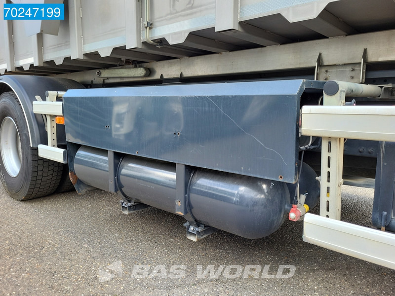 Iveco Stralis 330 4X2 Slaughter waste CNG Retarder ACC leasing Iveco Stralis 330 4X2 Slaughter waste CNG Retarder ACC: picture 17
