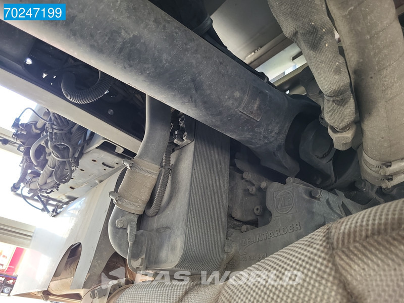 Iveco Stralis 330 4X2 Slaughter waste CNG Retarder ACC leasing Iveco Stralis 330 4X2 Slaughter waste CNG Retarder ACC: picture 19