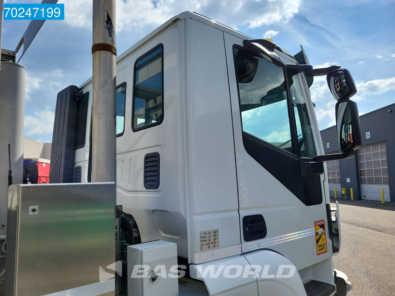 Iveco Stralis 330 4X2 Slaughter waste CNG Retarder ACC leasing Iveco Stralis 330 4X2 Slaughter waste CNG Retarder ACC: picture 10