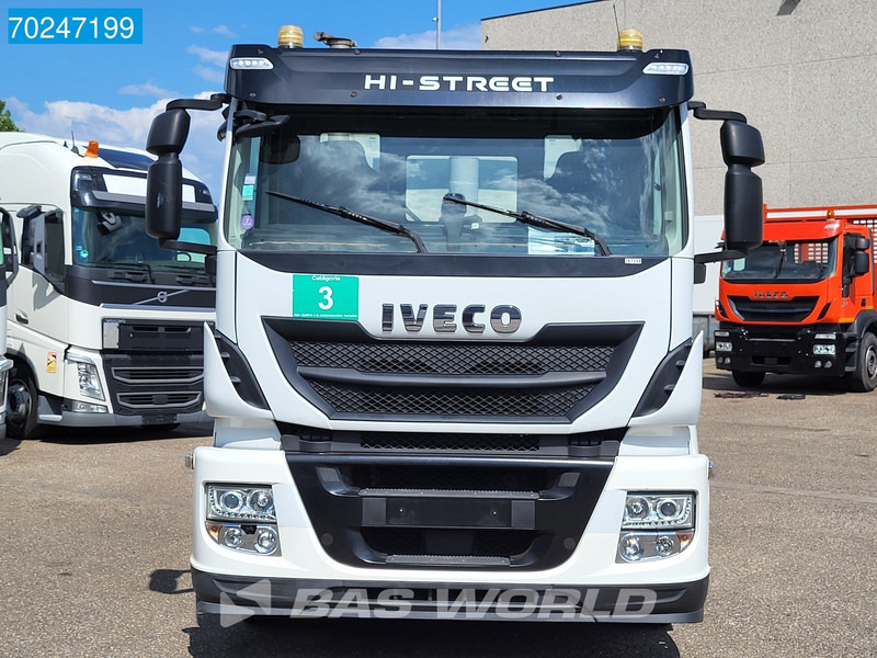 Iveco Stralis 330 4X2 Slaughter waste CNG Retarder ACC leasing Iveco Stralis 330 4X2 Slaughter waste CNG Retarder ACC: picture 6