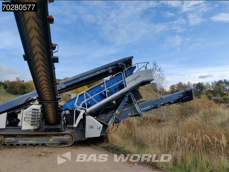 Kleemann MS 702 - Screener: picture 3 Kleemann MS 702 - Screener: picture 3