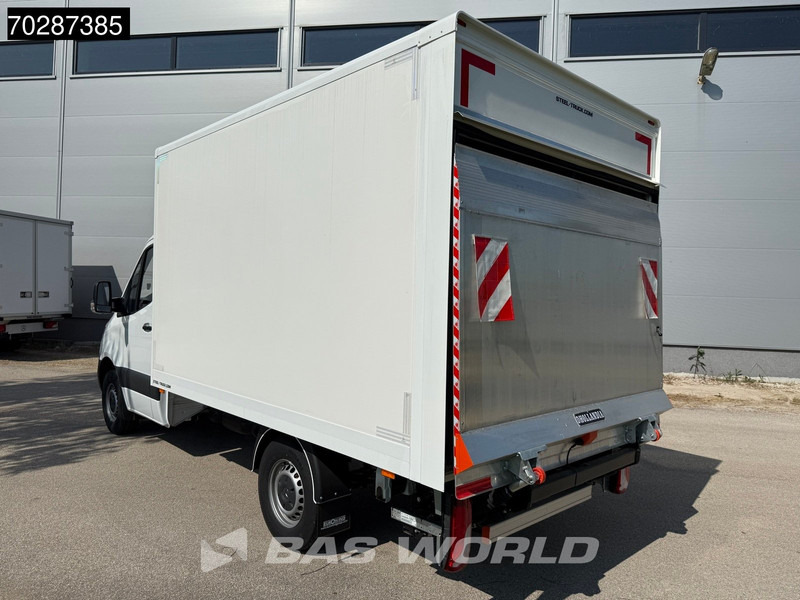 Mercedes-Benz Sprinter 317 CDI 15m3 A/C Cruise control - Closed box van: picture 2 Mercedes-Benz Sprinter 317 CDI 15m3 A/C Cruise control - Closed box van: picture 2