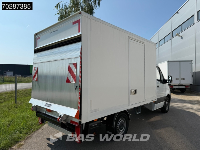 Mercedes-Benz Sprinter 317 CDI 15m3 A/C Cruise control - Closed box van: picture 5 Mercedes-Benz Sprinter 317 CDI 15m3 A/C Cruise control - Closed box van: picture 5