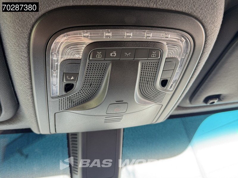 New Open body delivery van Mercedes-Benz Sprinter 317 CDI Open Laadbak Airco Cruise MBUX CarPlay Euro6 Pritsche Pickup Open Box A/C Cruise control: picture 17