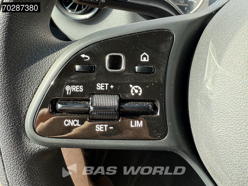 New Open body delivery van Mercedes-Benz Sprinter 317 CDI Open Laadbak Airco Cruise MBUX CarPlay Euro6 Pritsche Pickup Open Box A/C Cruise control: picture 15