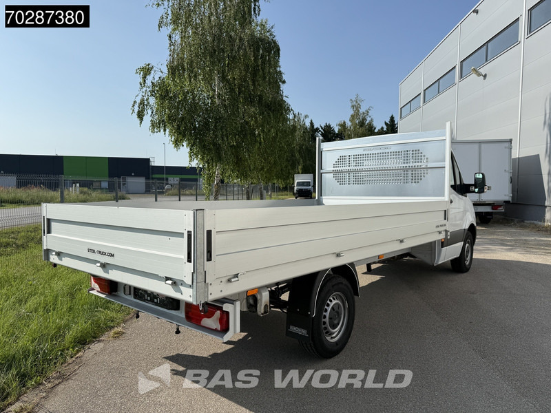 Mercedes-Benz Sprinter 317 CDI Open Laadbak Airco Cruise MBUX CarPlay Euro6 Pritsche Pickup Open Box A/C Cruise control - Open body delivery van: picture 2 Mercedes-Benz Sprinter 317 CDI Open Laadbak Airco Cruise MBUX CarPlay Euro6 Pritsche Pickup Open Box A/C Cruise control - Open body delivery van: picture 2