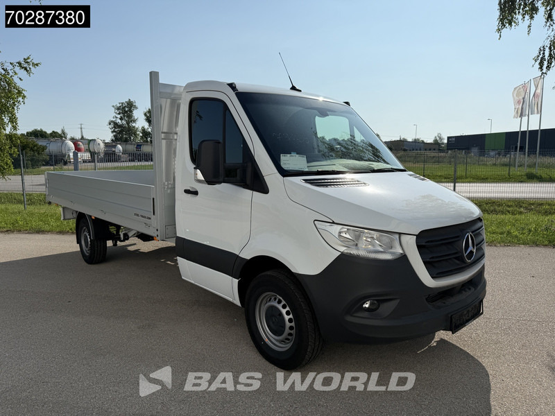 Mercedes-Benz Sprinter 317 CDI Open Laadbak Airco Cruise MBUX CarPlay Euro6 Pritsche Pickup Open Box A/C Cruise control - Open body delivery van: picture 3 Mercedes-Benz Sprinter 317 CDI Open Laadbak Airco Cruise MBUX CarPlay Euro6 Pritsche Pickup Open Box A/C Cruise control - Open body delivery van: picture 3