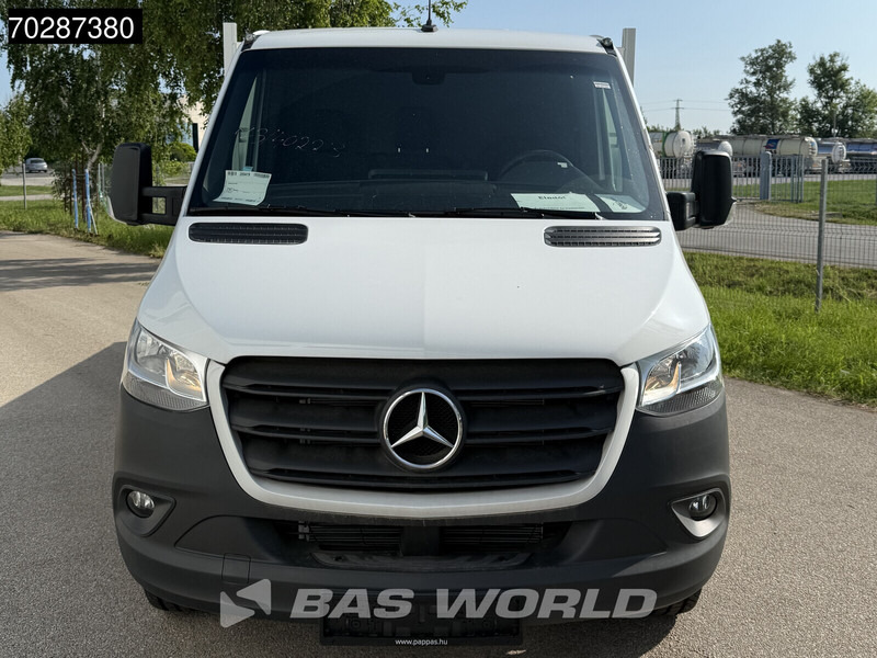 New Open body delivery van Mercedes-Benz Sprinter 317 CDI Open Laadbak Airco Cruise MBUX CarPlay Euro6 Pritsche Pickup Open Box A/C Cruise control: picture 6