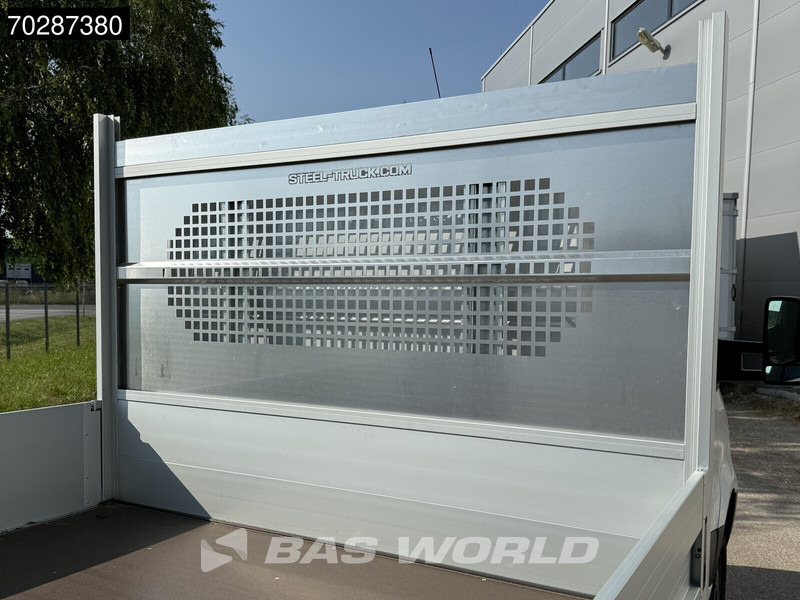 New Open body delivery van Mercedes-Benz Sprinter 317 CDI Open Laadbak Airco Cruise MBUX CarPlay Euro6 Pritsche Pickup Open Box A/C Cruise control: picture 9