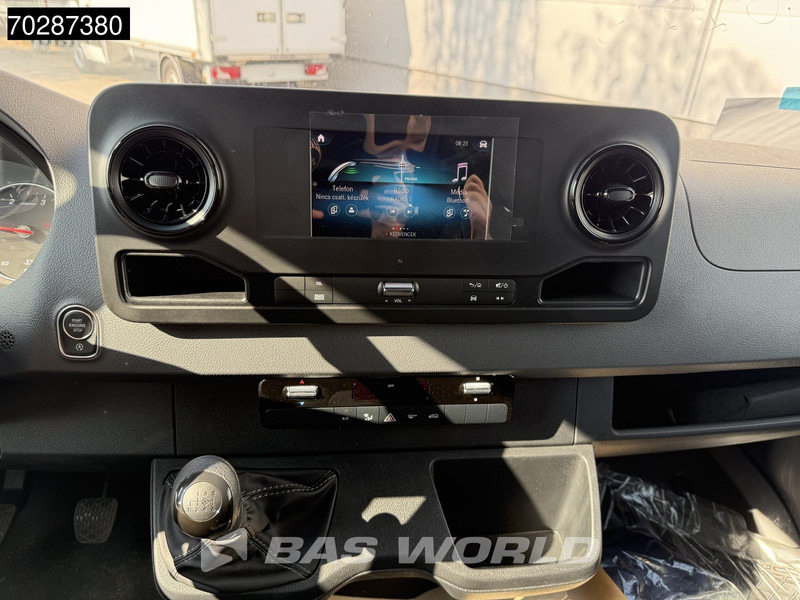 New Open body delivery van Mercedes-Benz Sprinter 317 CDI Open Laadbak Airco Cruise MBUX CarPlay Euro6 Pritsche Pickup Open Box A/C Cruise control: picture 18