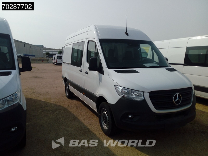 Mercedes-Benz Sprinter 419 CDI MULTIPLE UNITS AVAILIBLE 11m3 A/C - Closed box van: picture 3 Mercedes-Benz Sprinter 419 CDI MULTIPLE UNITS AVAILIBLE 11m3 A/C - Closed box van: picture 3