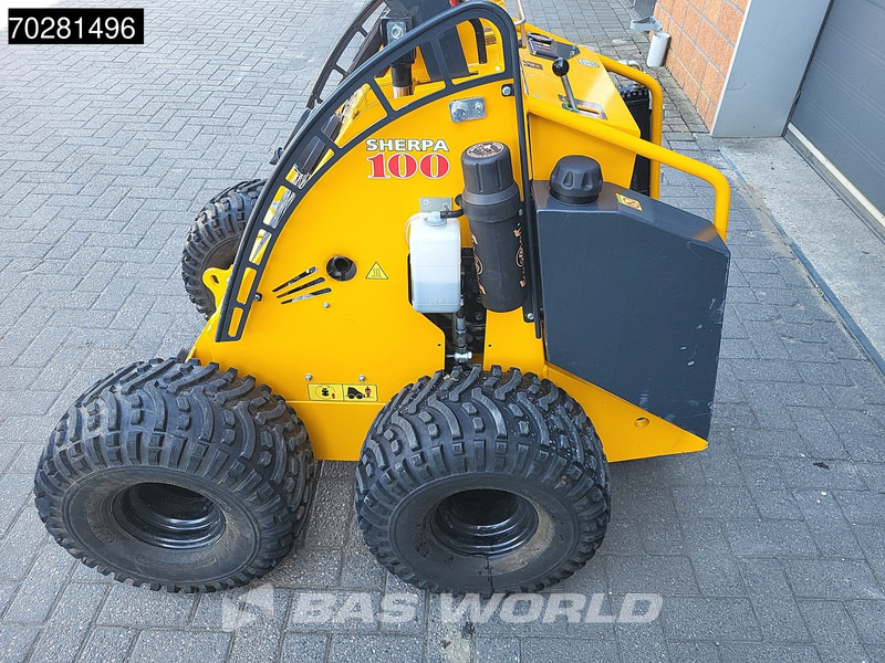 SHERPA 100 leasing SHERPA 100: picture 15 SHERPA 100 leasing SHERPA 100: picture 15