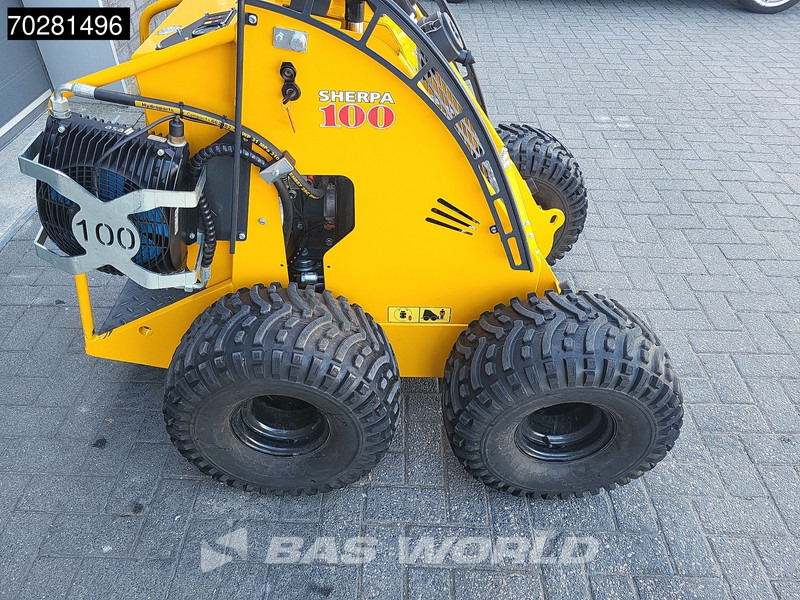 SHERPA 100 leasing SHERPA 100: picture 14 SHERPA 100 leasing SHERPA 100: picture 14