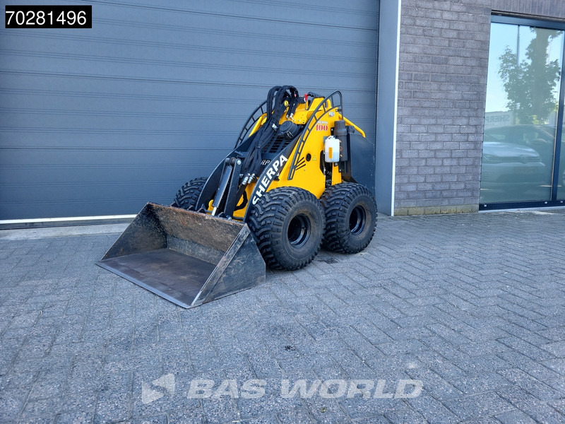SHERPA 100 - Wheel loader: picture 5 SHERPA 100 - Wheel loader: picture 5