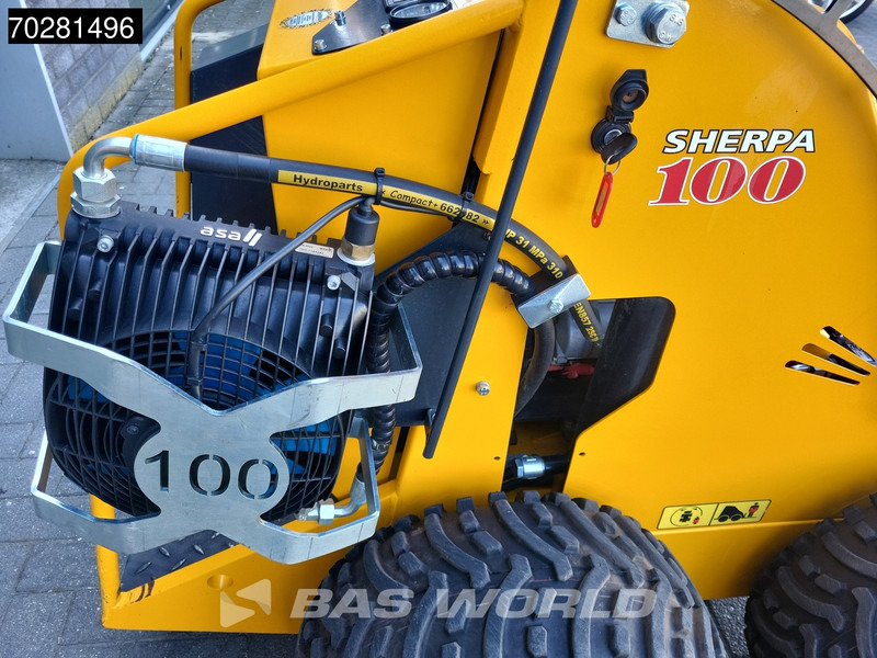 SHERPA 100 leasing SHERPA 100: picture 19 SHERPA 100 leasing SHERPA 100: picture 19