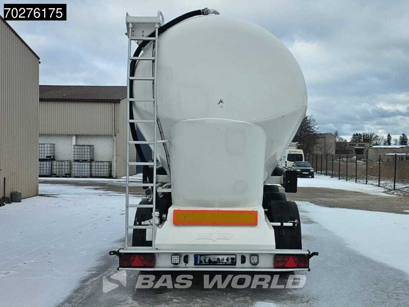 SPITZER SF2755/4P 3 axles 55 m3 Liftachse - Tanker semi-trailer: picture 5 SPITZER SF2755/4P 3 axles 55 m3 Liftachse - Tanker semi-trailer: picture 5