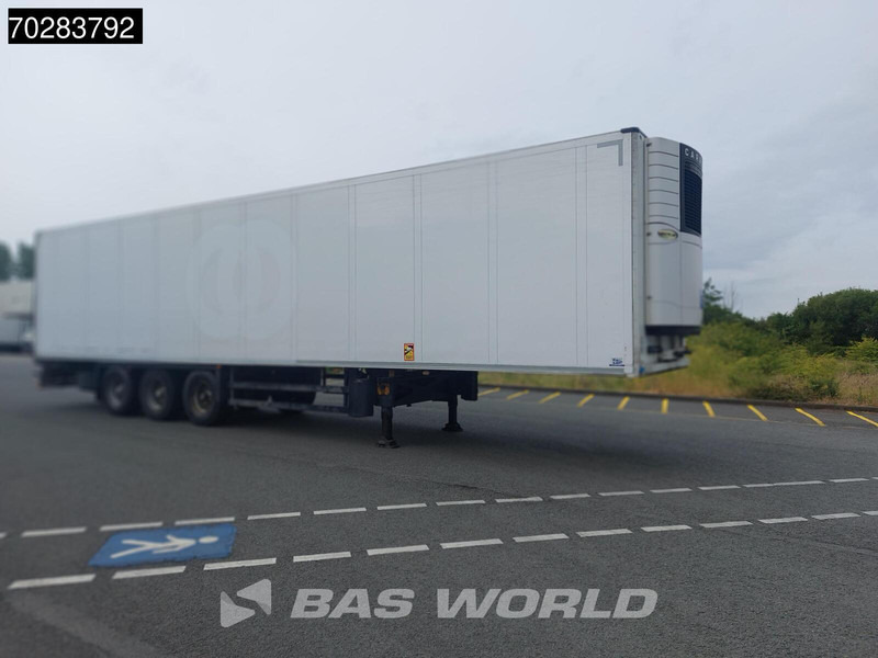 Schmitz Cargobull SCB*S3B Doppelstock Carrier - Refrigerator semi-trailer: picture 3 Schmitz Cargobull SCB*S3B Doppelstock Carrier - Refrigerator semi-trailer: picture 3