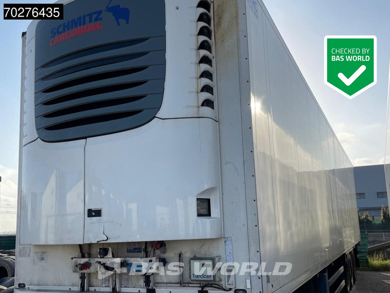 Schmitz Cargobull Schmitz Cargobull - Refrigerator semi-trailer: picture 1 Schmitz Cargobull Schmitz Cargobull - Refrigerator semi-trailer: picture 1