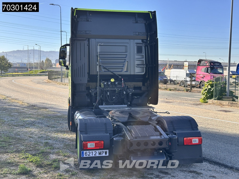 Iveco S-Way 460 4X2 Metallica Edition! LNG Full-Air Retarder 2xTanks Standklima Euro 6 - Tractor truck: picture 2 Iveco S-Way 460 4X2 Metallica Edition! LNG Full-Air Retarder 2xTanks Standklima Euro 6 - Tractor truck: picture 2