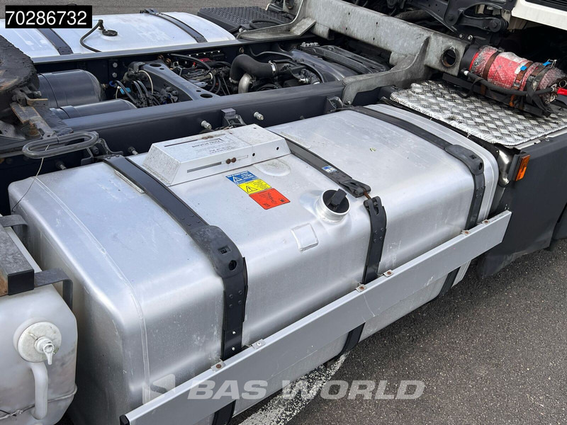 Tractor truck Scania P410 P 4X2 Retarder 2xTanks ACC Euro 6: picture 14