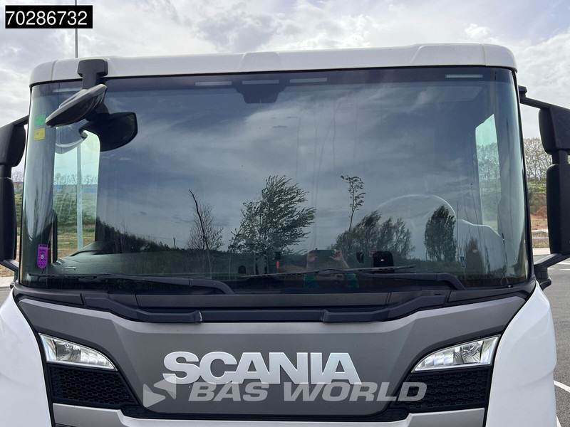 Tractor truck Scania P410 P 4X2 Retarder 2xTanks ACC Euro 6: picture 7