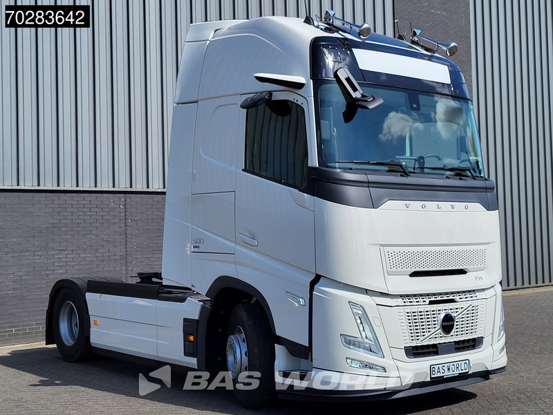 Volvo FH 500 4X2 NEW! Aero XL TC Retarder I-Parkcool 2x Tanks ACC - Tractor truck: picture 3 Volvo FH 500 4X2 NEW! Aero XL TC Retarder I-Parkcool 2x Tanks ACC - Tractor truck: picture 3