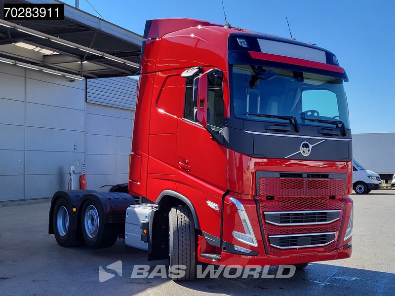 Volvo FH 500 6X2 NEW! Retarder I-Parkcool Lift+Lenkachse ACC LED Euro 6 - Tractor truck: picture 3 Volvo FH 500 6X2 NEW! Retarder I-Parkcool Lift+Lenkachse ACC LED Euro 6 - Tractor truck: picture 3