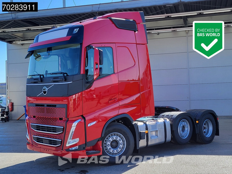 Volvo FH 500 6X2 Retarder I-Parkcool Lift-Lenkachse ACC LED Euro 6 - Tractor truck: picture 1 Volvo FH 500 6X2 Retarder I-Parkcool Lift-Lenkachse ACC LED Euro 6 - Tractor truck: picture 1