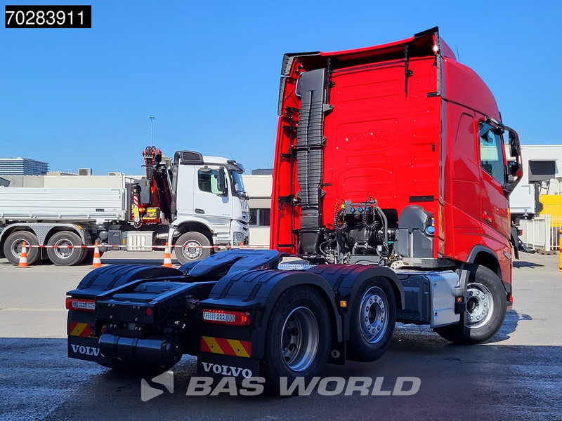 Volvo FH 500 6X2 Retarder I-Parkcool Lift-Lenkachse ACC LED Euro 6 - Tractor truck: picture 5 Volvo FH 500 6X2 Retarder I-Parkcool Lift-Lenkachse ACC LED Euro 6 - Tractor truck: picture 5