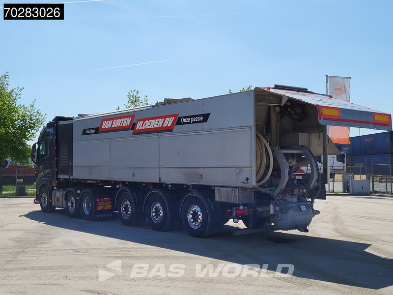 Volvo FH 500 6X2 NL VEB+ Lift+Lenkachse Alcoa's + Overmat MSA 20.6 T R Fluid Mortar Installation - Concrete pump truck: picture 3 Volvo FH 500 6X2 NL VEB+ Lift+Lenkachse Alcoa's + Overmat MSA 20.6 T R Fluid Mortar Installation - Concrete pump truck: picture 3