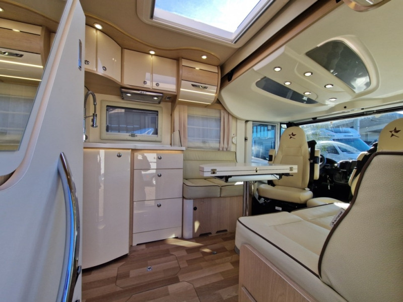 Autostar Passion I730 LCA - Integrated motorhome: picture 4 Autostar Passion I730 LCA - Integrated motorhome: picture 4