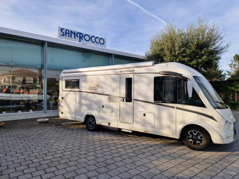 Carthago C-Tourer I 148 LE - Integrated motorhome: picture 2 Carthago C-Tourer I 148 LE - Integrated motorhome: picture 2