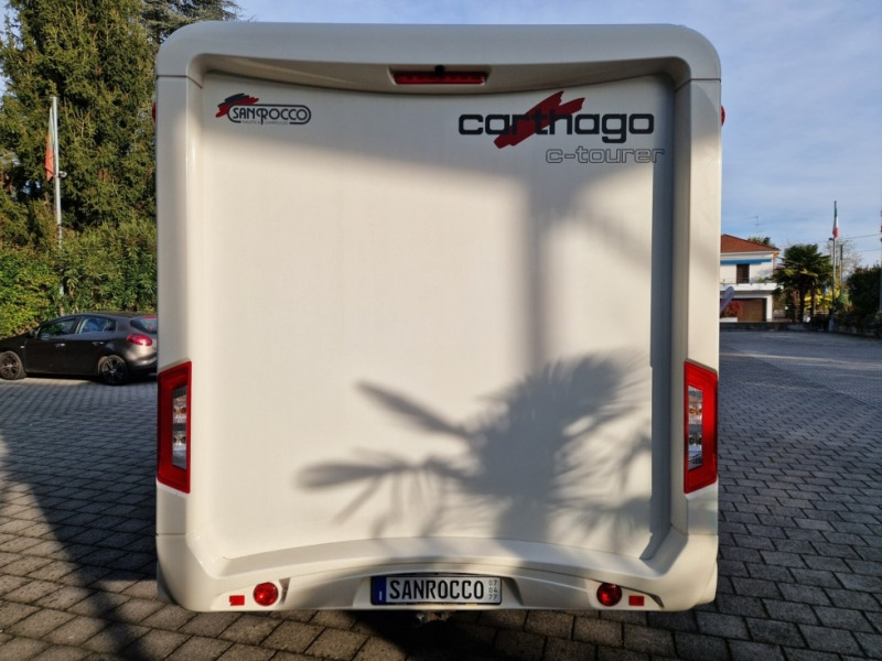 Carthago C-Tourer I 148 LE - Integrated motorhome: picture 4 Carthago C-Tourer I 148 LE - Integrated motorhome: picture 4