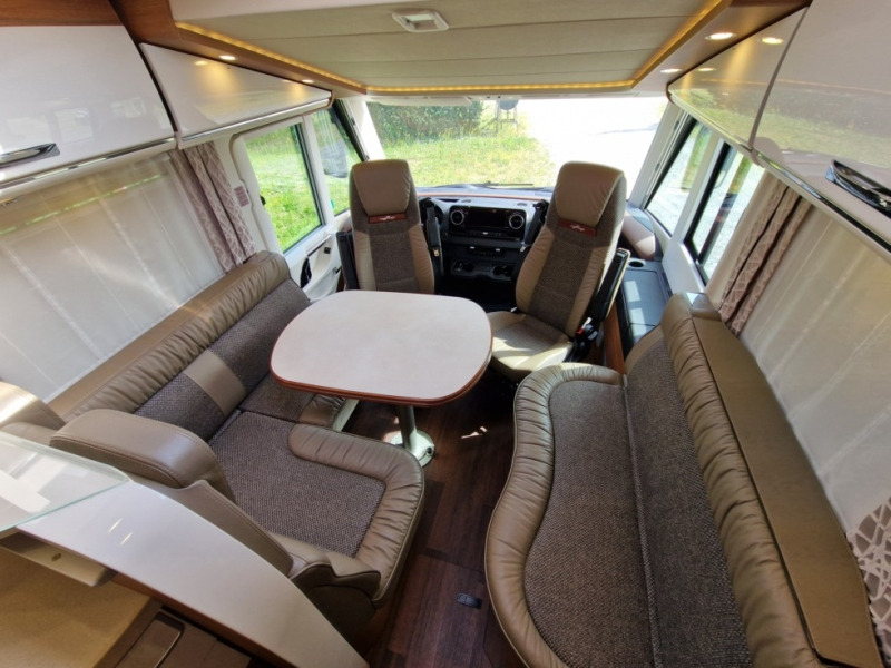 Integrated motorhome Carthago Chic C-Line I 5.9 XL LE: picture 8