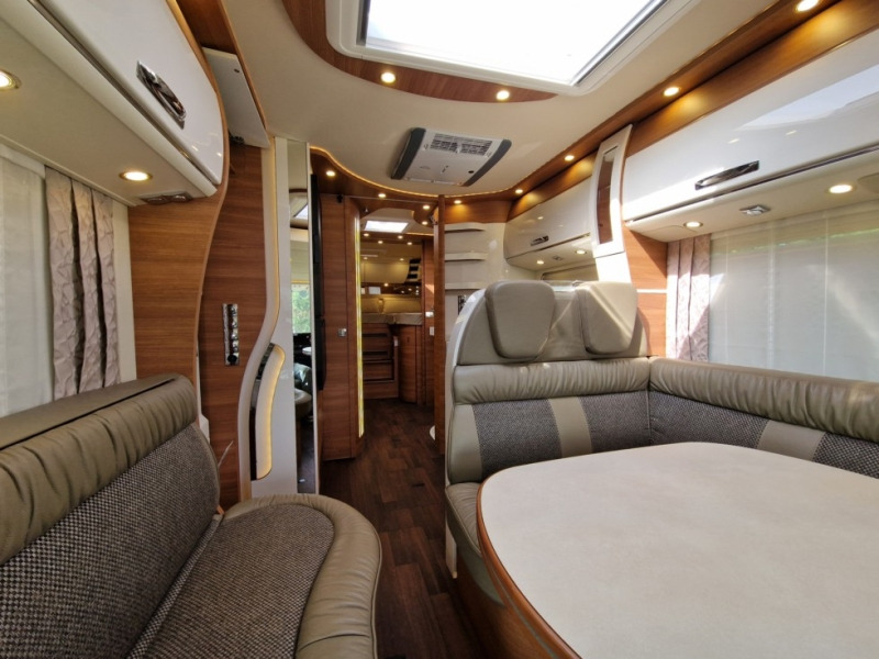 Integrated motorhome Carthago Chic C-Line I 5.9 XL LE: picture 7