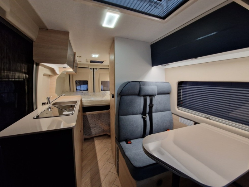 New Camper van Chausson First Line V594L: picture 6