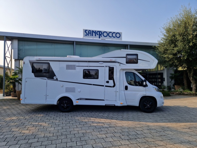 Etrusco A 7300 DB - Alcove motorhome: picture 2 Etrusco A 7300 DB - Alcove motorhome: picture 2