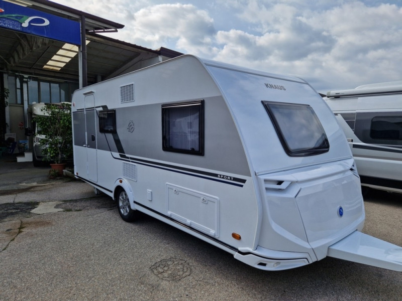 New Caravan Knaus Sport 500 QDK: picture 1