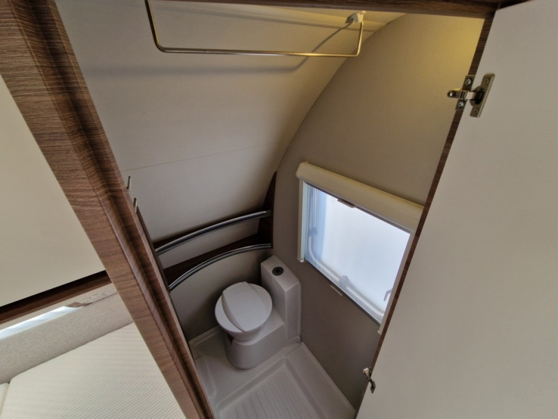 Caravan Knaus Sport 550 FSK: picture 10