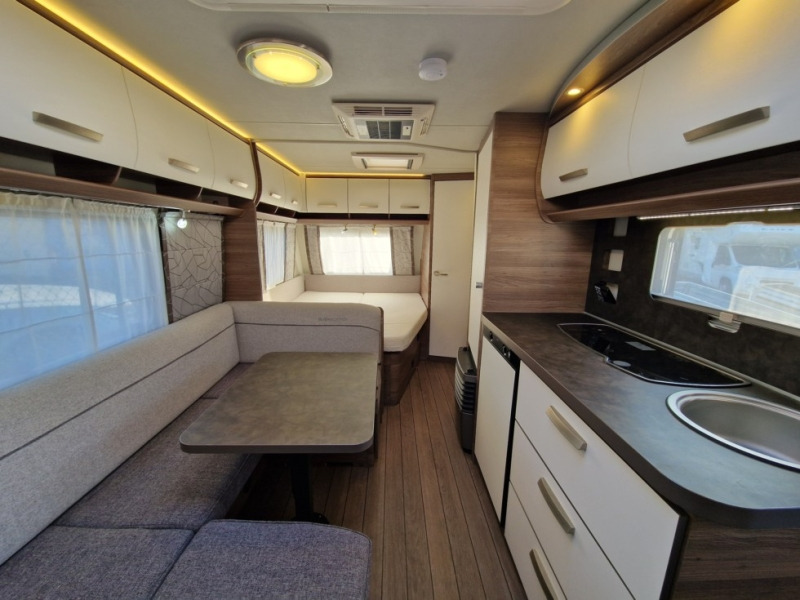 Caravan Knaus Sport 550 FSK: picture 7