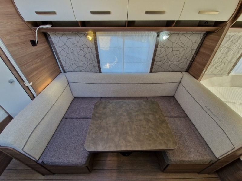 Caravan Knaus Sport 550 FSK: picture 6