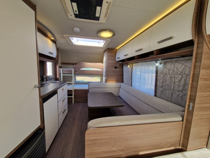 Caravan Knaus Sport 550 FSK: picture 12