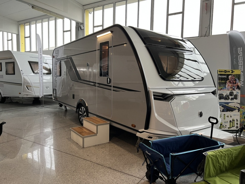 New Caravan Knaus Sudwind 500 PF 60° Years: picture 1