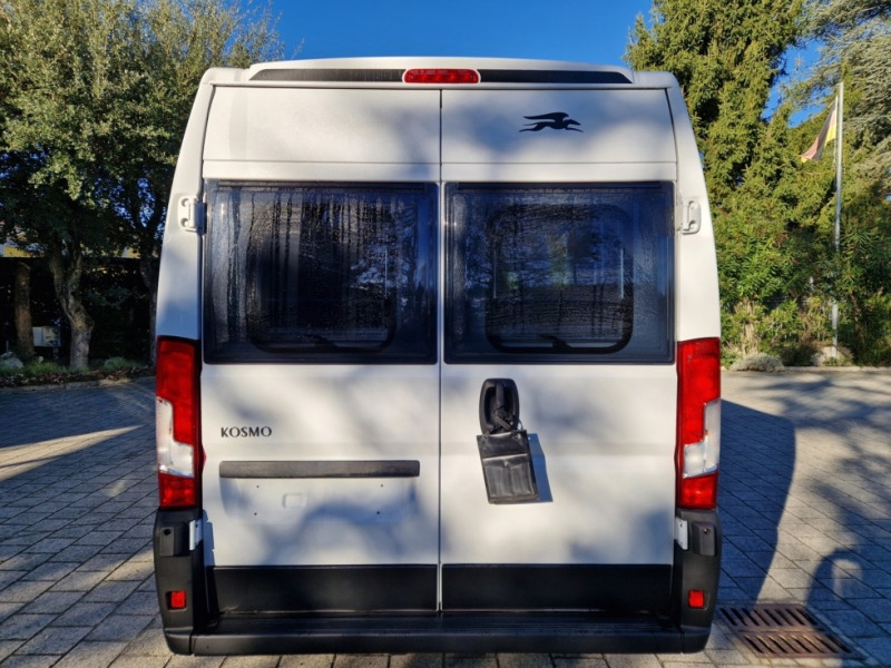 Laika Kosmo 50 Camper Van - Camper van: picture 5 Laika Kosmo 50 Camper Van - Camper van: picture 5